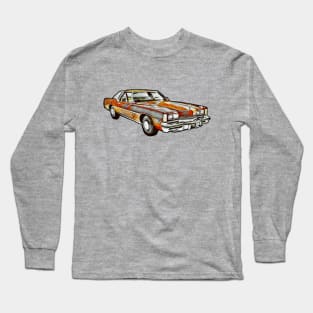 Oldsmobile Toronado Barn Find Long Sleeve T-Shirt